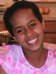 Hana Grace-Rose Williams (1997-2011)