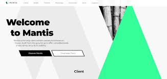 Free proxy supports bypassing networking restrictions. Welcome To The New Mantis Client With A Graphical User Interface Gui By The Iohk Mantis Io Team Https Mantisclient Io For The Etc Ethereumclassic Network Ethereumclassic