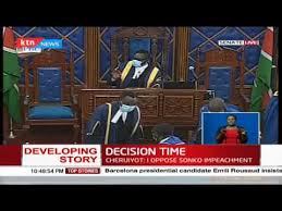 Nairobi governor mike sonko has been impeached. Lzwhpqqmh04wwm