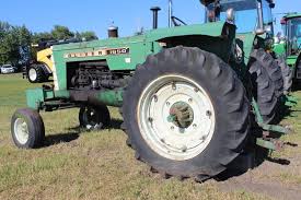 Maybe you would like to learn more about one of these? Oliver 1650 Diesel Been Sitting Hallberg Auction Llc