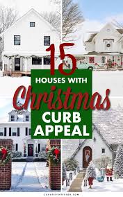 Maybe you would like to learn more about one of these? 15 Awe Inspiring Outdoor Christmas Houses With Decorations