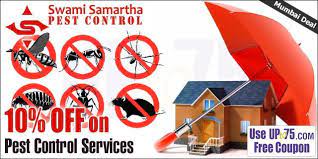 Companies offering pest control near mumbai, india. Swami Samartha Pest Control Services Company Mumbai Offers Price Cost 2021