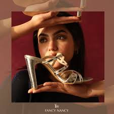 Fancy nancy sandals top