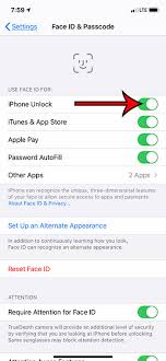 You can bring your own unlocked iphone or buy one through the prepaid carrier. How To Use Face Id To Unlock An Iphone 11 Solve Your Tech