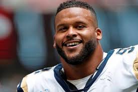 Latest on de aaron donald including news, stats, videos, highlights and more on nfl.com. Tomlin Steelers Bracing For Rams Superstar D Lineman Aaron Donald Triblive Com