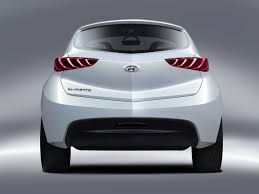 2009 Hyundai Ix Metro Concepts