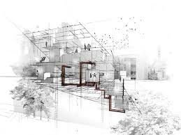 Tensile Utopia Architecture Design Drawing Architecture Concept Drawings Concept Architecture