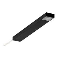 Ikea Omlopp Led Strip Or Round Spotlight Counter Top Lighting Black White Silver Led Ikea Led Strip