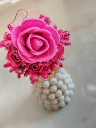 Discover over 7341 of our best selection of 1 on aliexpress.com with. Flower Jewelry Fj 017 Artificialflowerjewelry Flower Jewelery India