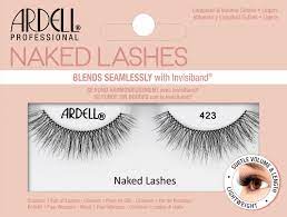 Lightweight lashes with invisiband® lash band for the most comfortable wear. Ardell Naked Lashes 422 Mv 02 Ardell Naked Lashes Madame Madeline Lashes