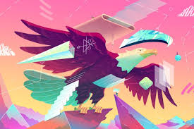 Bold Colorful Illustrations By Nick Iluzada Illustration Animation Design Art