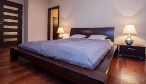 The headboard design and style is one consideration when choosing a bed. What Is A Low Profile Bed With Picture