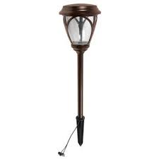 Malibu Kristi Collection Low Voltage Led Pathway Light 8422 3103 01 At The Home Depot Pathway Lighting Light Led
