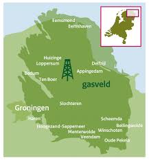 Aardgas En Aardbevingen Groningen De Geobronnen