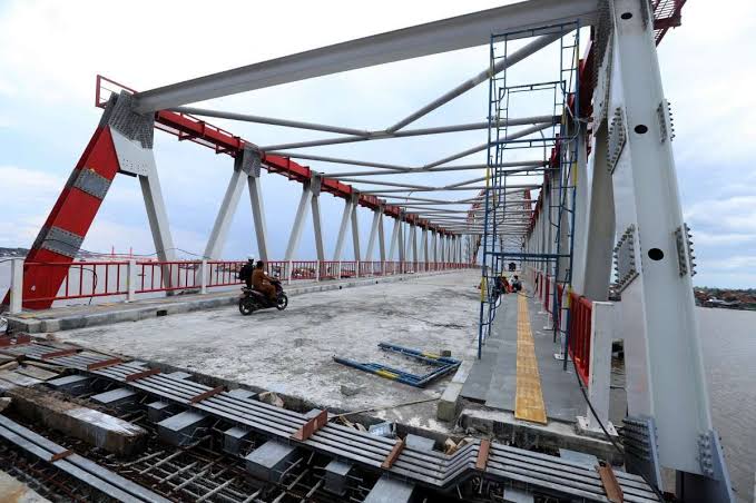 Infrastruktur Jalan & Jembatan
