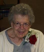 Obituary for Ruby J. Holm