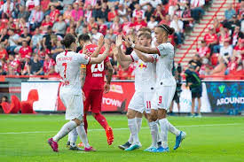 Rb leipzig v union berlin. Prediksi Skor Terbaik Rb Leipzig Vs Union Berlin 19 Januari 2020 Unirelmundo Com