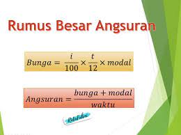 Setelah 2½ tahun, tabungan budi di bank tersebut rp. Pak Yudi Akan Meminjam Uang Di Bank Dengan Persentase Bunga Sebesar 10 Pertahun Besar Uang Yang Brainly Co Id