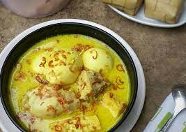 Langkah Mudah Membuat Opor Ayam Telur Tahu Yang Menggugah Selera Anti Gagal Vicky Monica Vicky Monica