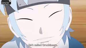 Mitsuki tells Boruto and Sarada His Father is Orochimaru Father or Mother |  Naruto Amino