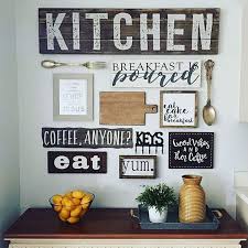 11 6k Likes 147 Comments Hobby Lobby Hobbylobby On Instagram A Kitchen Gallerywall Yes Please Kitchen Gallery Wall Diy Home Decor Projects Decor