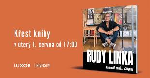 Rudy linka, rudy royston & larry grenadier. Rudy Linka Krest Biografie Slavneho Jazzmana Euromedia