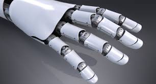 Robotic Hand 3d Model Robot Hand Robot Robot Design