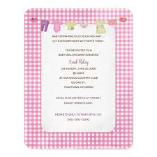 Baby Girl Shower Teddy Bear On Gingham Invitation Ad Affiliate Teddy Bear Teddy Bear Baby Shower Teddy Bear Baby Shower Invitations Baby Bear Baby Shower
