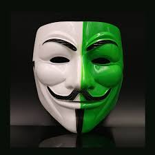 Parti Maskeleri V Vendetta Maskesi Cadılar Bayramı Korku Maskeleri Maske  Maske Maske Maskesi Cosplay Korkunç Maska Komik Terör Maskara Kötü Adam  Maska 230706 Yi TL261.92