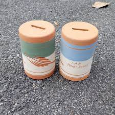 Gambar pada bank penjimat skrin. Cenderahati Tabung Duit Syiling Selinder Seramik Sila Baca Keterangan Description Sebelum Belian Shopee Malaysia