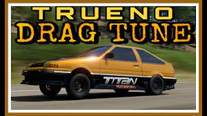 So there's the quick and dirty on the ae86, i hope it helps. Official Corolla Drag Tune Forza Horizon 4 Youtube