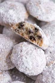 Snowball Cookies Without Nuts Everyday Family Cooking Recipe In 2021 Snowball Cookies Yummy Cookies Family Cooking