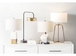 Brighten any room with luxury table lamps from onekingslane.com: The 11 Best Bedside Lamps Of 2021