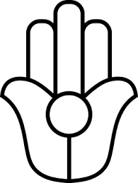File Hamsa Svg Wikimedia Commons Hamsa Art Hamsa Painting Hamsa Hand Art