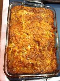 Caramel Apple Cobbler Recipe Canned Apple Pie Filling Caramel Apple Cobbler Recipe Apple Cobbler