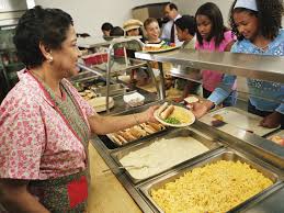 We appreciate your assistance and will use this information to improve our service to you. Being A School Cafeteria Worker