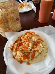Pupusa is king in el salvador and hard to avoid, especially if you are on a budget. El Salvador Bakery Marietta Photos Restaurant Reviews Order Online Food Delivery Tripadvisor
