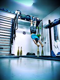 Inversion Fitness With Movestrong Pull Up Bars Home Workout Equipment No Equipment Workout Outdoor Workouts