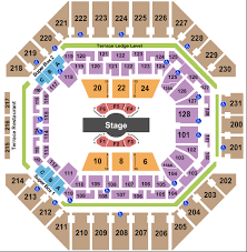 At T Center Seating Charts For All 2019 Events Ticketnetwork