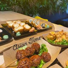 Assia S Instagram Post Zoom Sur Asian Time Marseille 73 Avenue De Toulon 13006 Marseille Restaurant Tha Restaurant Thailandais Cuisine Facile Asian