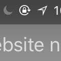 What Does The Little Paper Airplane Symbol Mean R Iphone