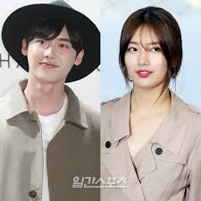 I really miss watching you in drama!! Lee Jong Suk And Bae Suzy To Star In Upcoming Drama While You Were Sleeping 2017 Hancinema