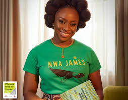 In terms of people who have encouraged me to see things in a way i've never thought to see them before, chimamanda ngozi adichie is my biggest role model. Chimamanda Adichie Becomes Greatest Winner Of Women S Prize