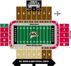 waldo stadium seating chart