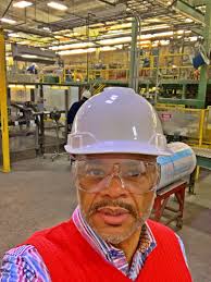 Early Bird gets the worm..Site Assessment with a valued client