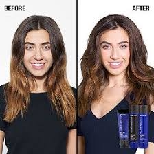 Matrix Total Results Brass Off Shampoo Ulta Beauty Blonde Balayage Hair Gloss Treatment Beauty