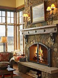A Fireplace May Be A Great Add On To A Home Besides Being An Excellent Decorative Element Of The H Farmhouse Fireplace Fireplace Mantel Designs Home Fireplace