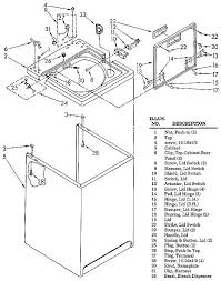 Factory authorized appliance parts distributor. Xn 5692 Kenmore Laundry Center Wiring Diagrams Wiring Diagram