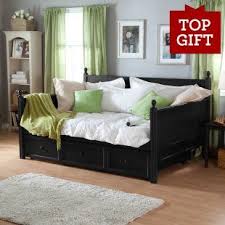 Casey Daybed Black Full Www Hayneedle Com Guest Bedroom Office Home Guest Bedroom