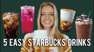 Explore our favorite café recipes for your home sipping enjoyment. 5 Iced Starbucks Drinks You Can Make At Home Youtube